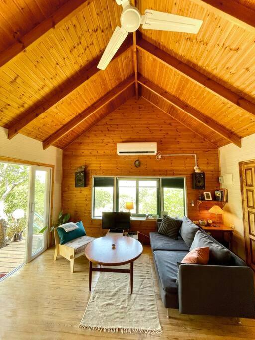 Solara Cabin Amirim Zewnętrze zdjęcie