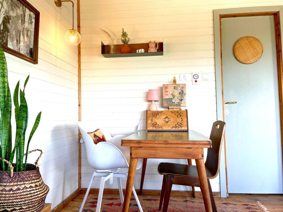 Solara Cabin Amirim Zewnętrze zdjęcie