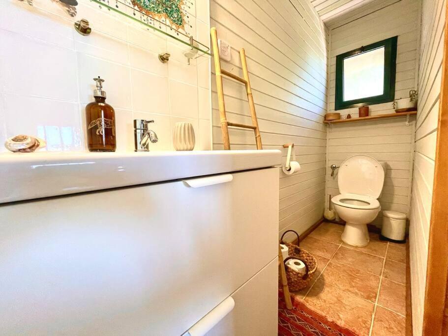 Solara Cabin Amirim Zewnętrze zdjęcie